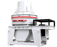 新型制砂機(jī)