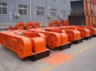 石英對(duì)輥式破碎機(jī)