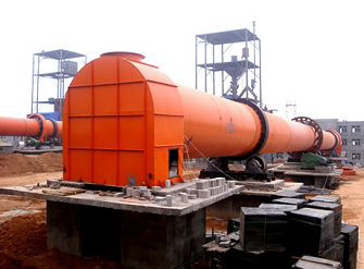 氧化鋅回轉窯