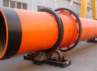 活性白土烘干機