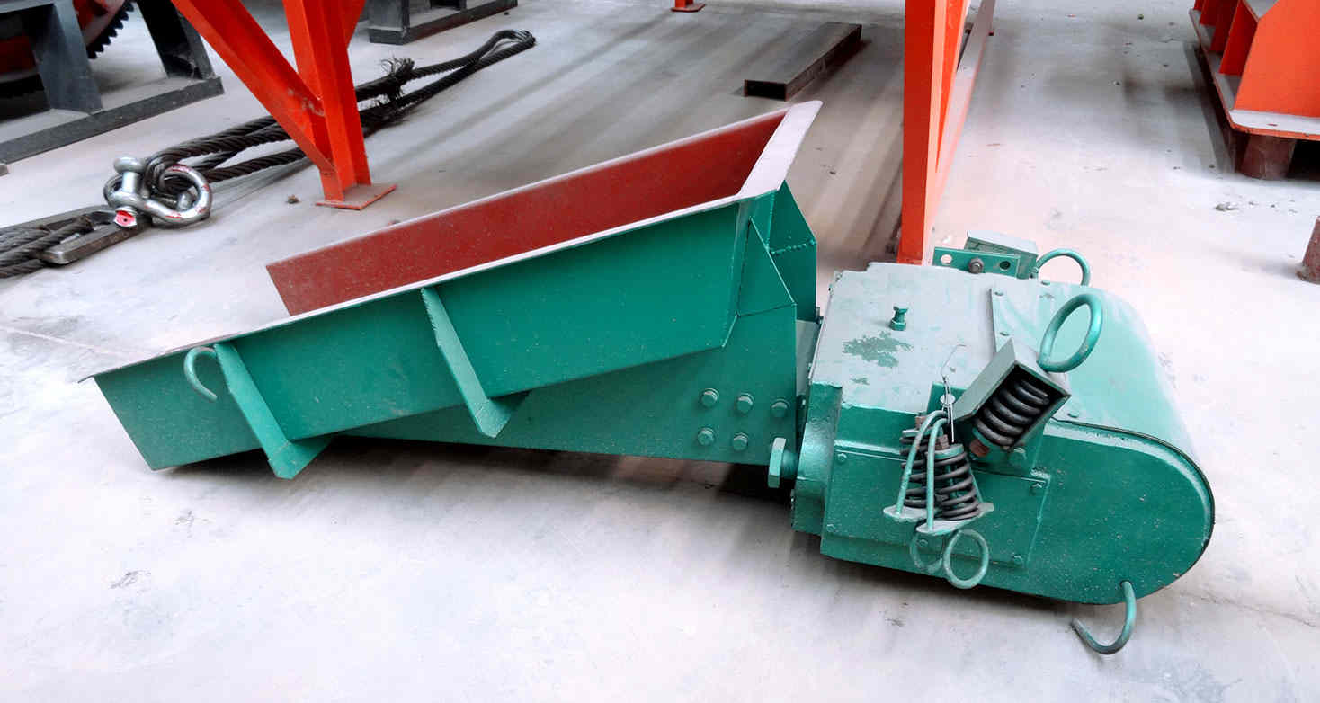 電磁給料機(jī)