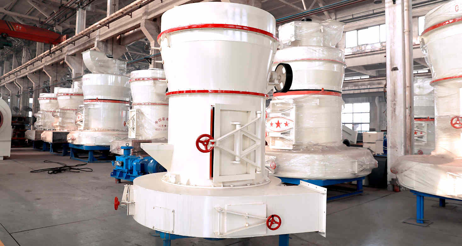 高壓磨粉機(jī)