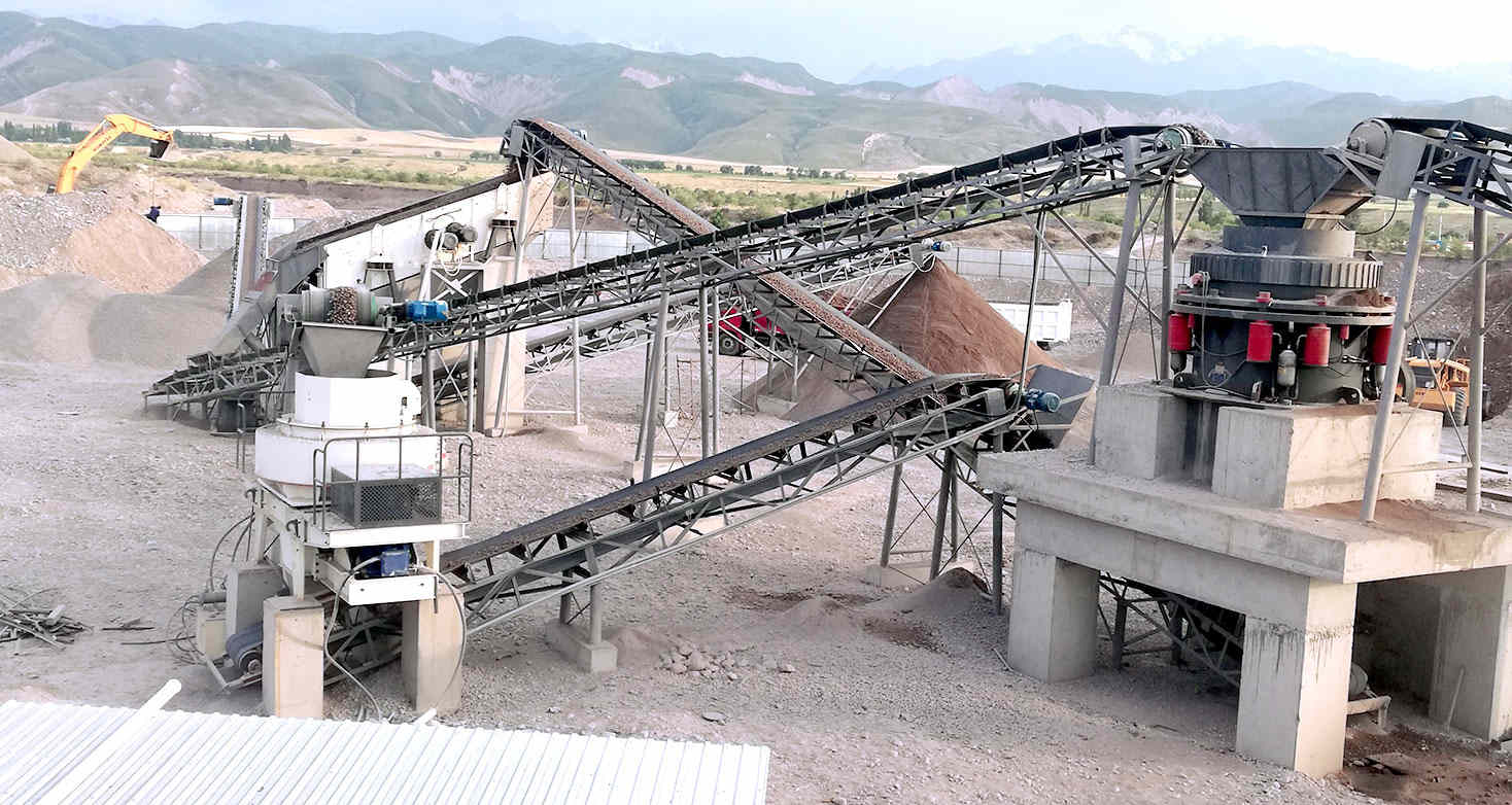 制砂生產(chǎn)線(xiàn)