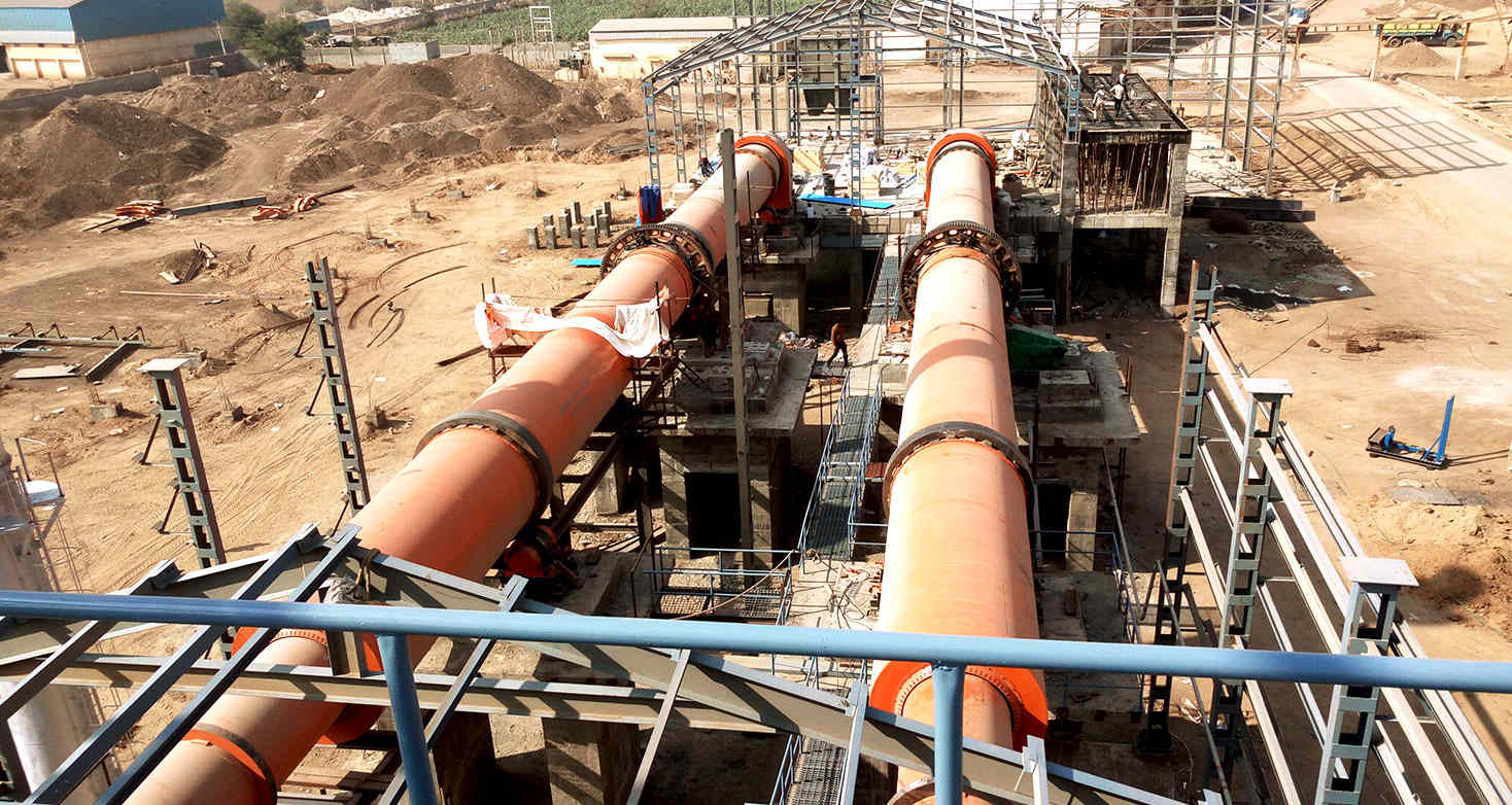 節(jié)能型回轉窯