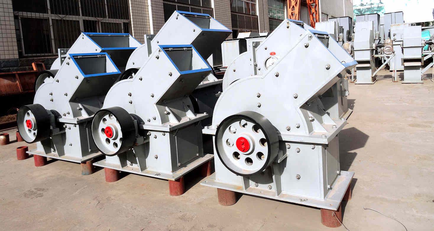 錘式破碎機(jī)耐磨更實(shí)用