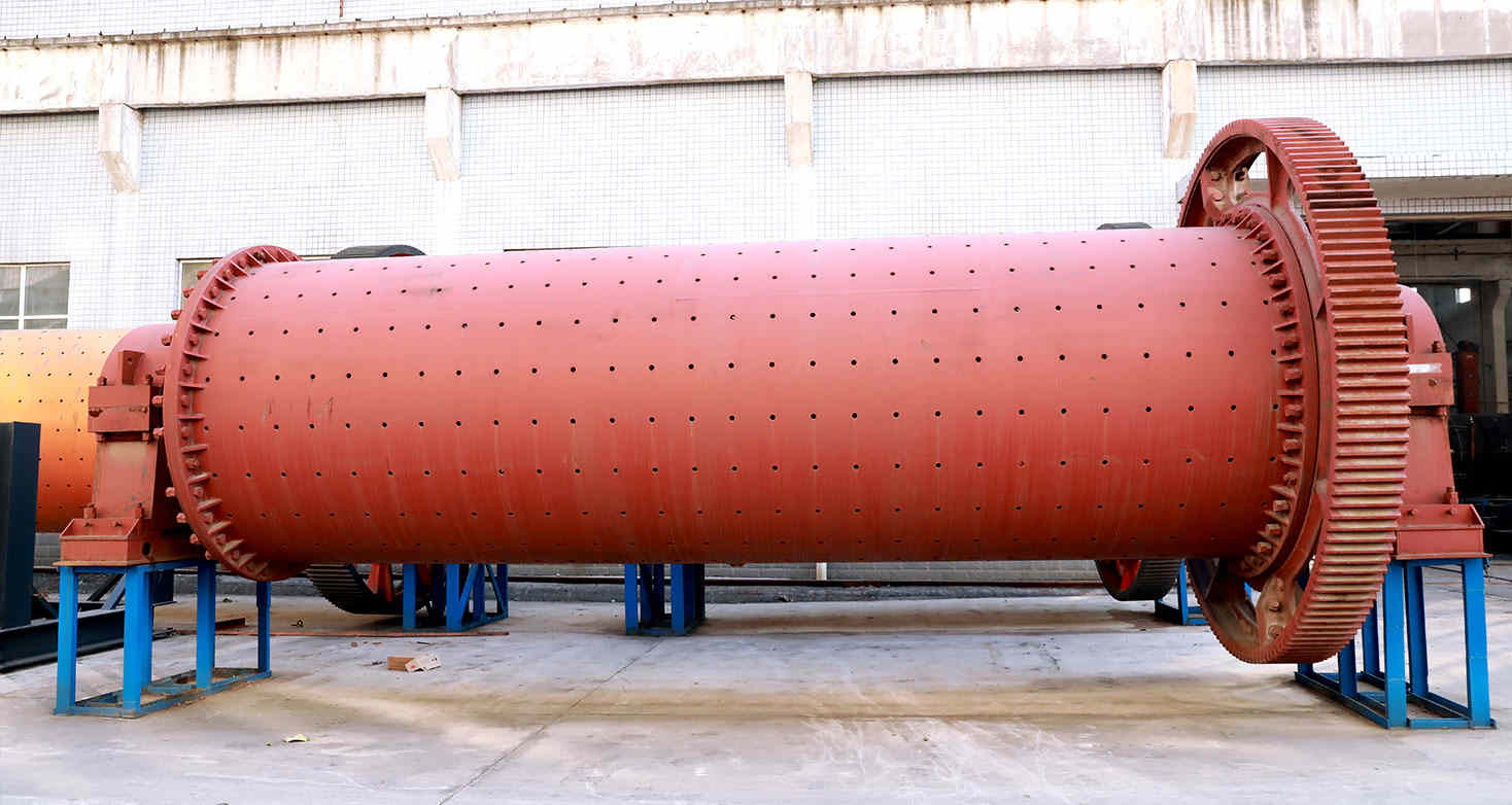 菱鐵礦球磨機