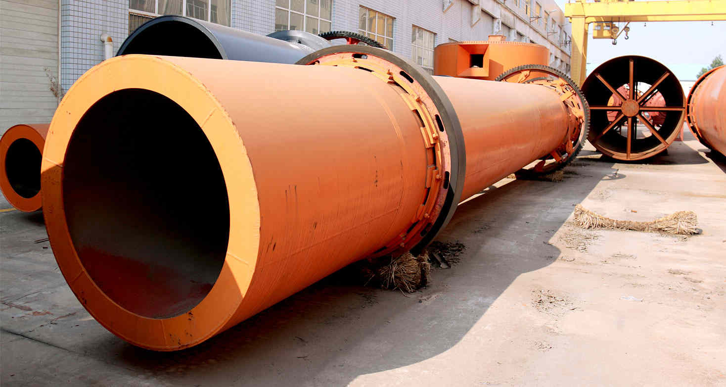 水泥熟料回轉窯