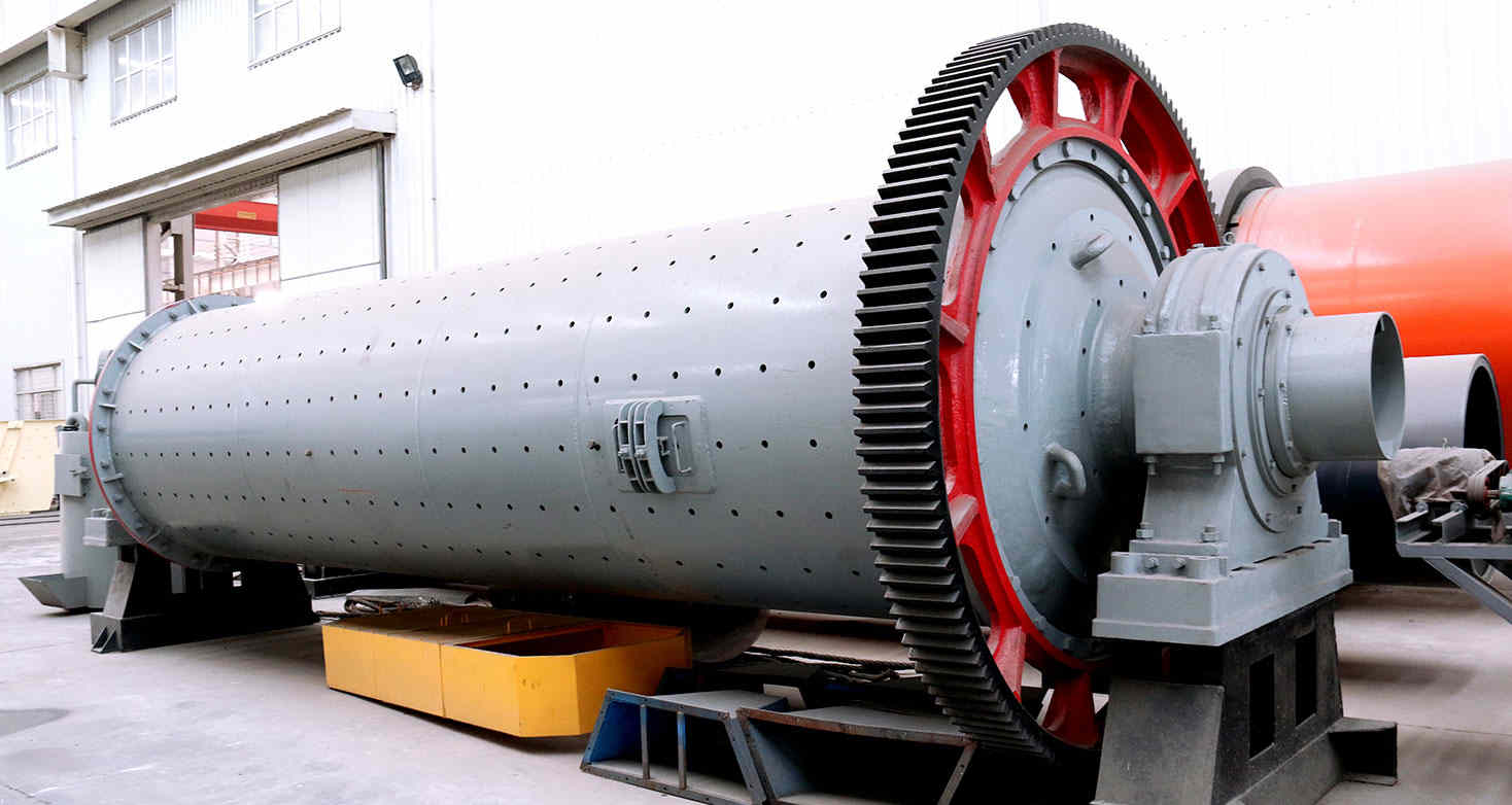鉬銅礦球磨機(jī)