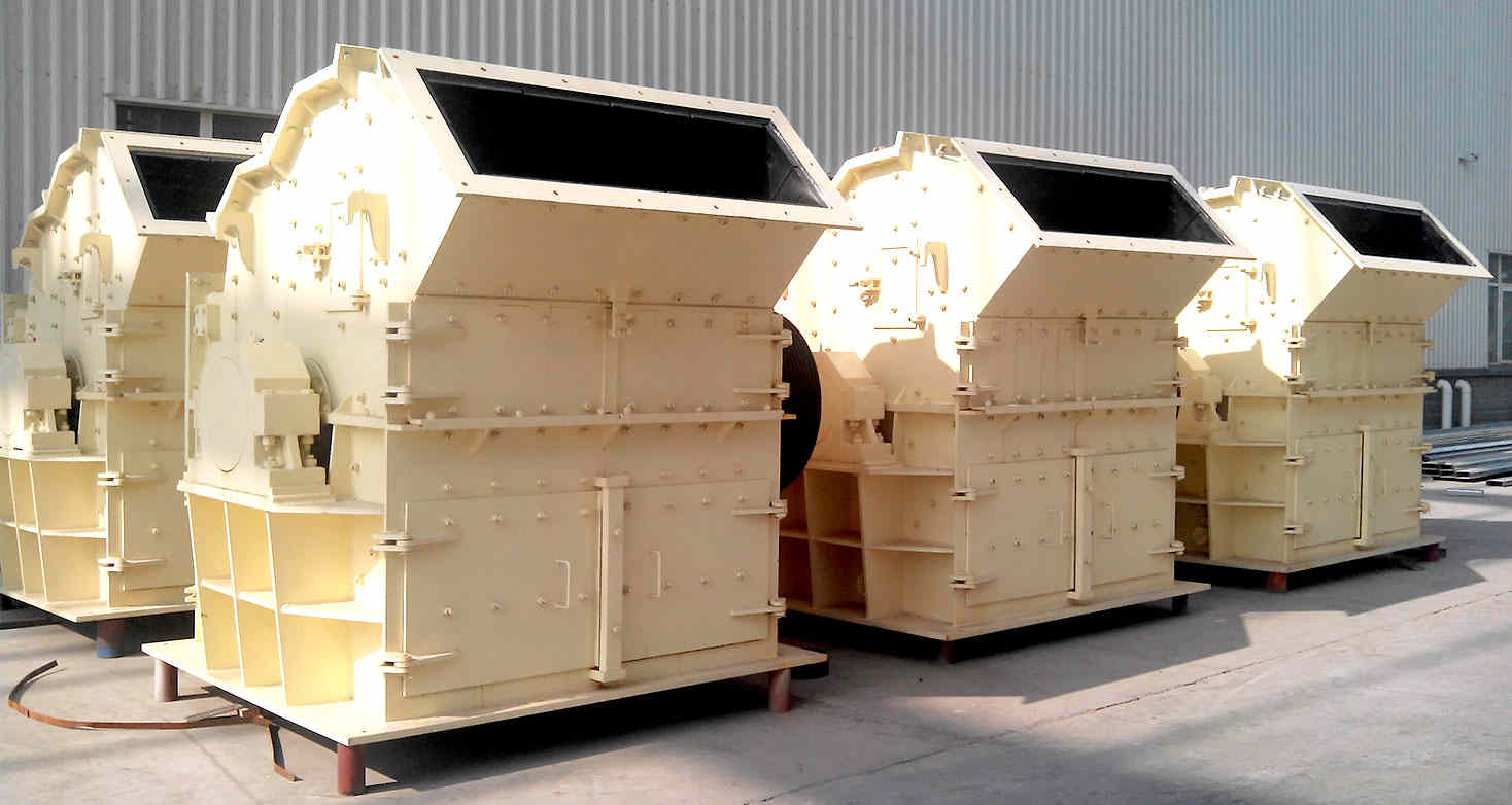 河卵石細(xì)碎機(jī)