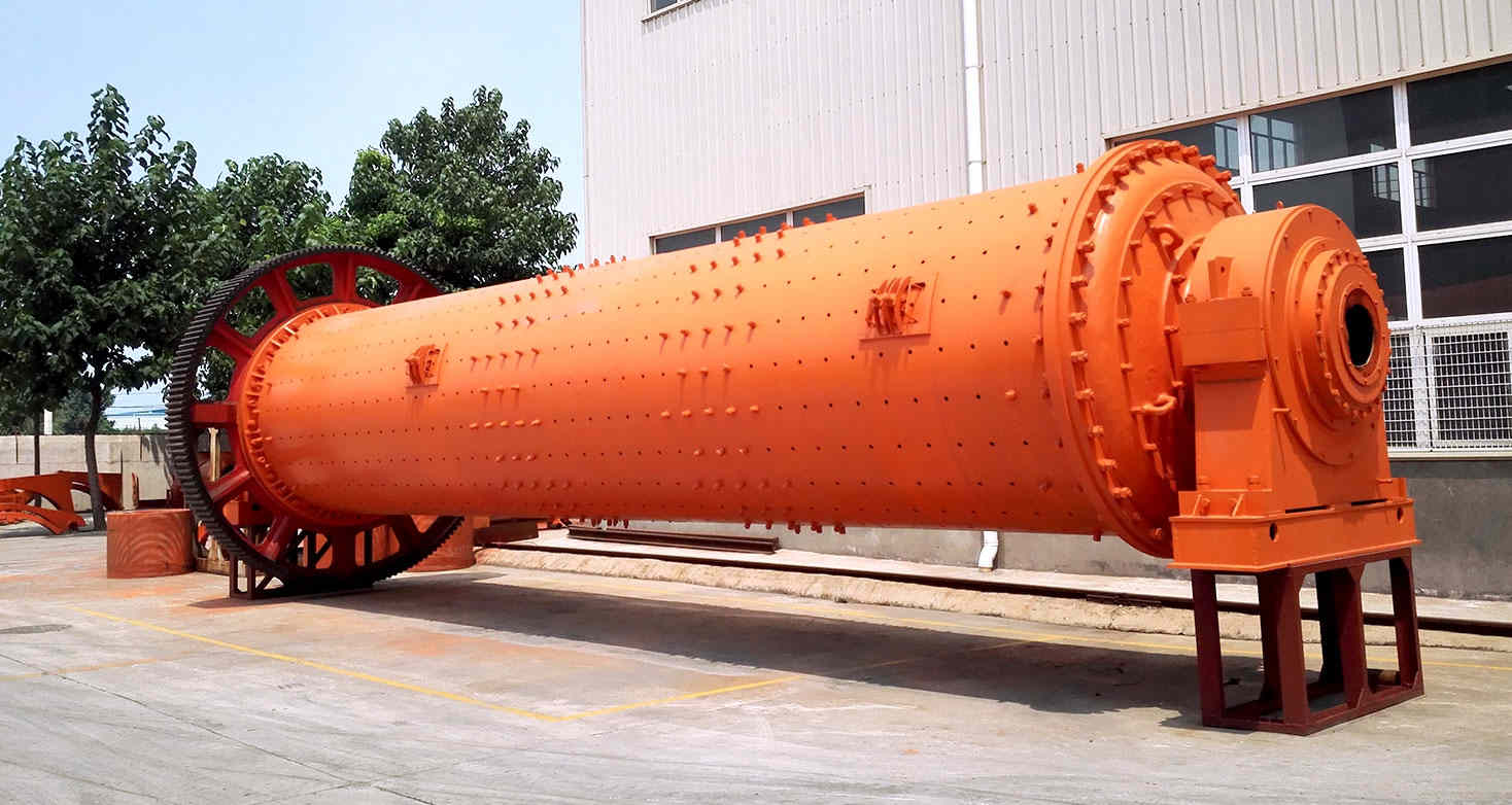 節(jié)能棒磨機