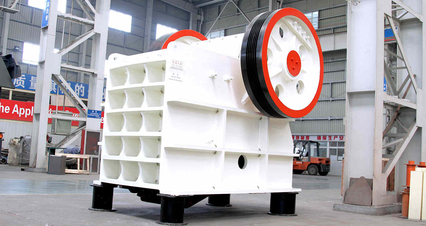 長石顎式破碎機(jī)