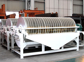 沙鐵礦磁選機(jī)