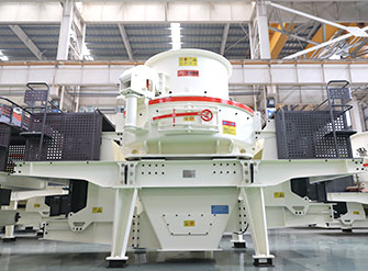 VSIA7系列沖擊式深腔制砂整形機