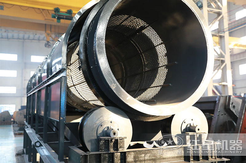 滾筒篩廠家 滾筒篩廠家