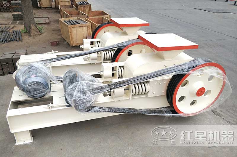 2PG0425小型對輥粉碎機