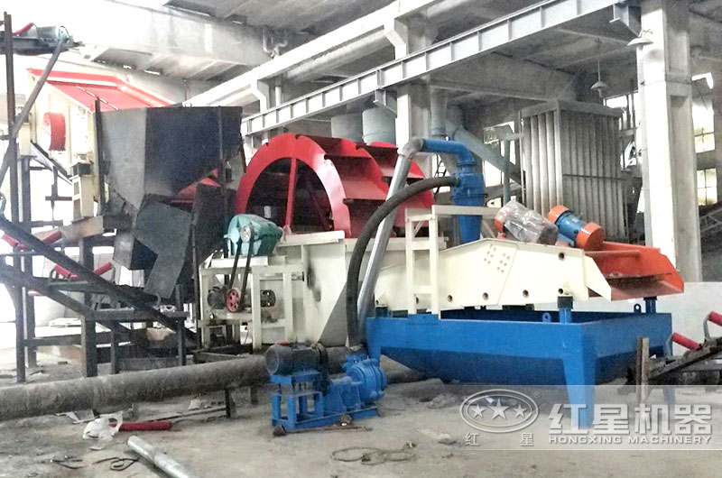 細沙回收一體機 細沙回收一體機