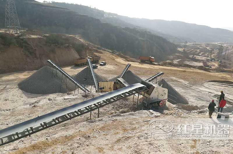 PF-1210反擊式破碎機 PF-1210反擊式破碎機