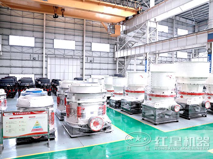 圓錐破碎機 圓錐破碎機