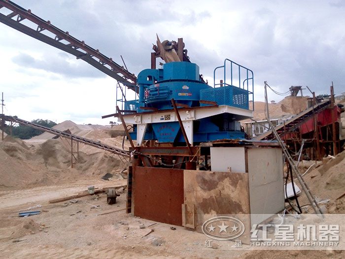 hvi制砂機加工沙設備 hvi制砂機加工沙設備