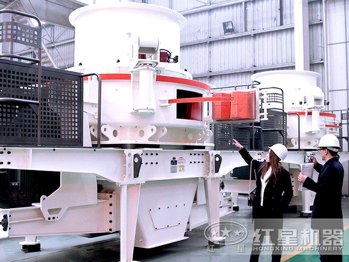 HVI制砂機(jī)開(kāi)門設(shè)計(jì) HVI制砂機(jī)開(kāi)門設(shè)計(jì)