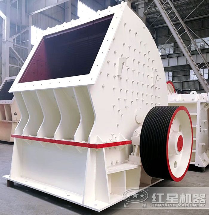 重錘式破碎機(jī) 重錘式破碎機(jī)