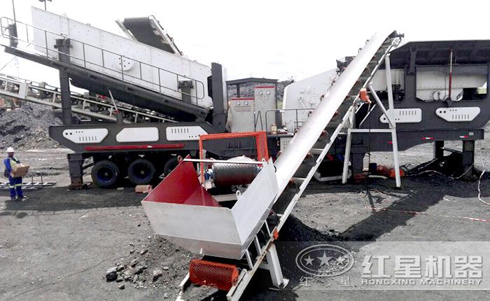 云南客戶生產現場