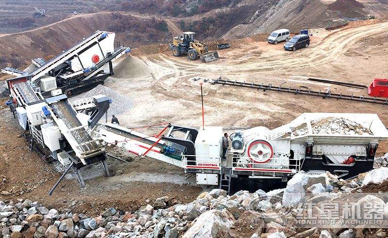 達州時產100噸生產線安裝現場