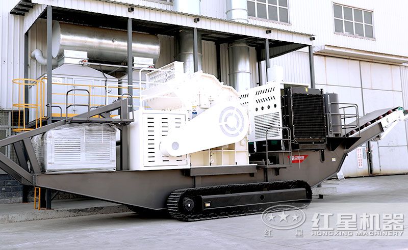 履帶移動制砂機 履帶移動制砂機