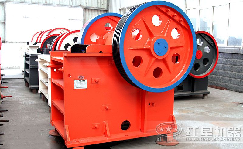 57顎式破碎機(jī) 57顎式破碎機(jī)