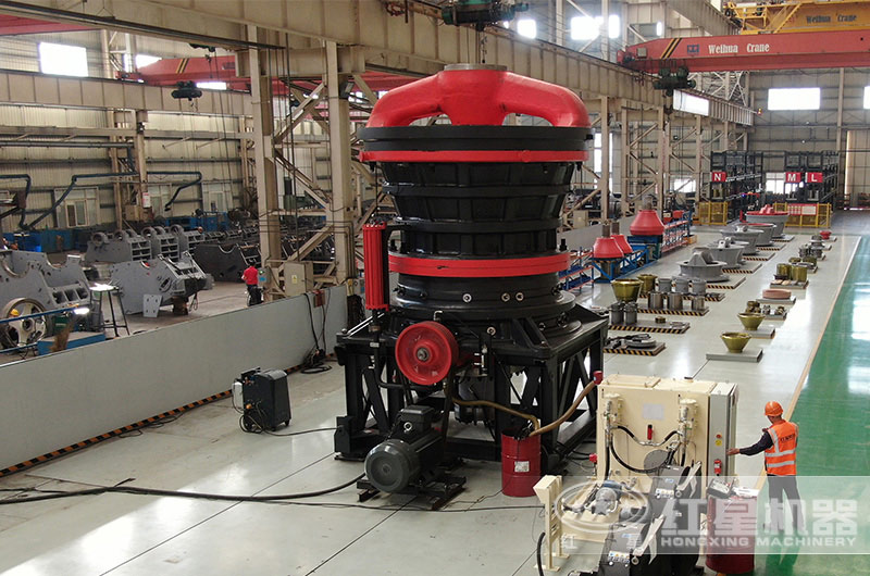 旋回破碎機(jī)參數(shù)