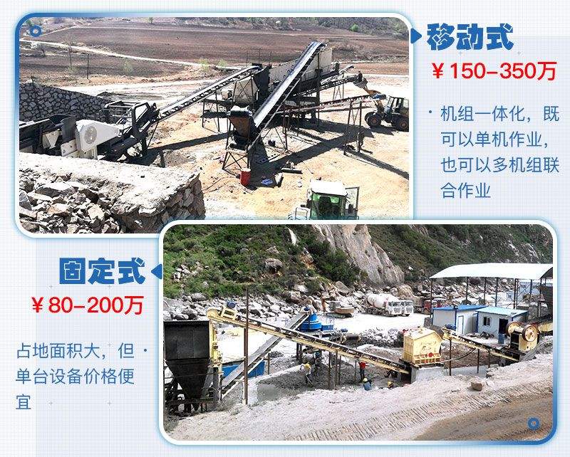 紅星移動或固定式生產線搭配多樣 紅星移動或固定式生產線搭配多樣