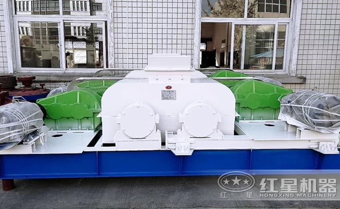 小型對(duì)輥機(jī)廠區(qū)圖