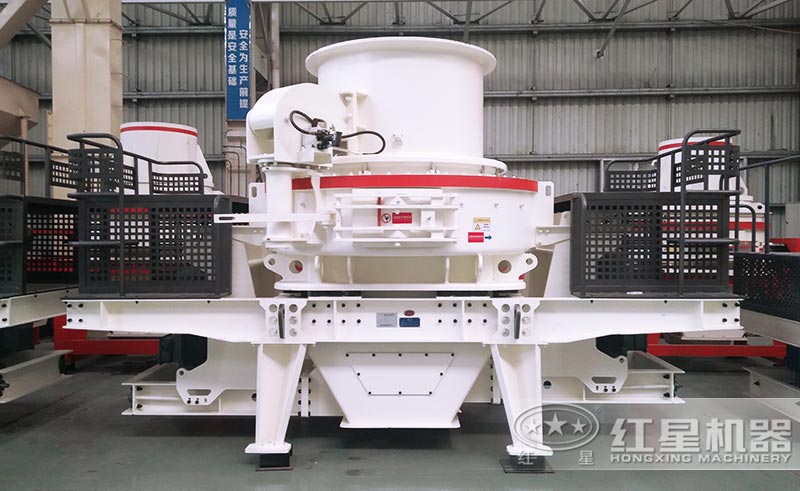 節(jié)能制砂機(jī)車間圖 節(jié)能制砂機(jī)車間圖