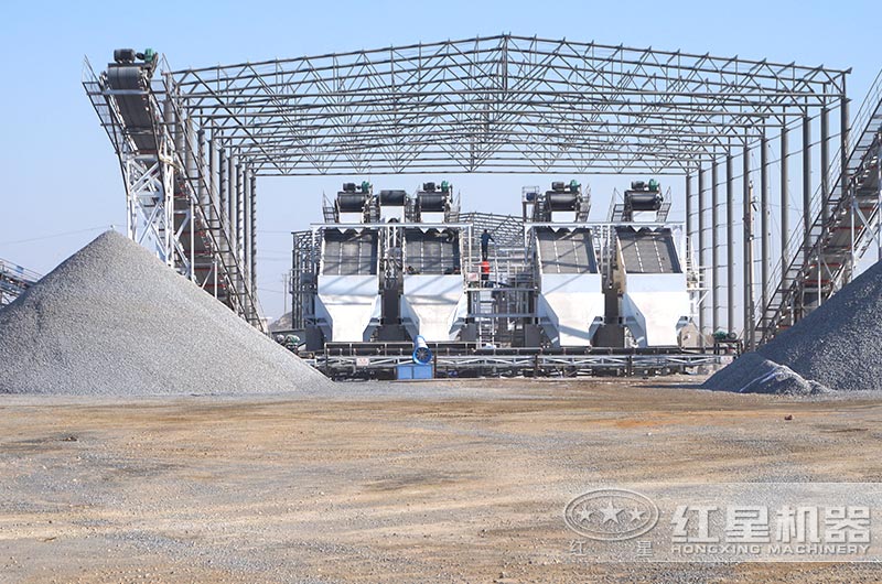 大型機制砂石廠 大型機制砂石廠