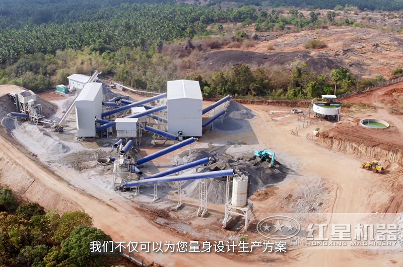 砂石投資建議選擇多規(guī)格產(chǎn)品同時(shí)生產(chǎn) 砂石投資建議選擇多規(guī)格產(chǎn)品同時(shí)生產(chǎn)