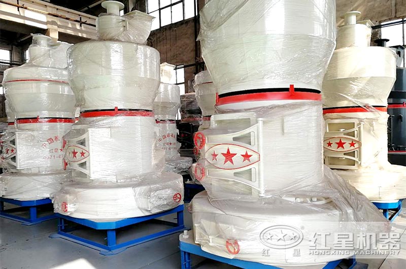 高壓懸輥磨粉機 高壓懸輥磨粉機