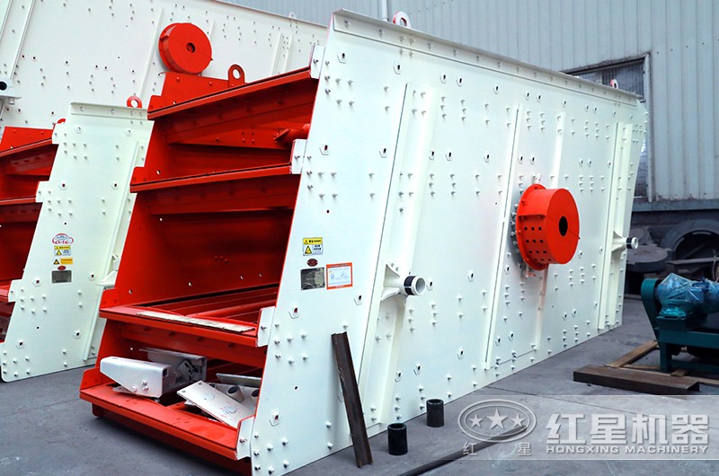 圓振動篩 圓振動篩