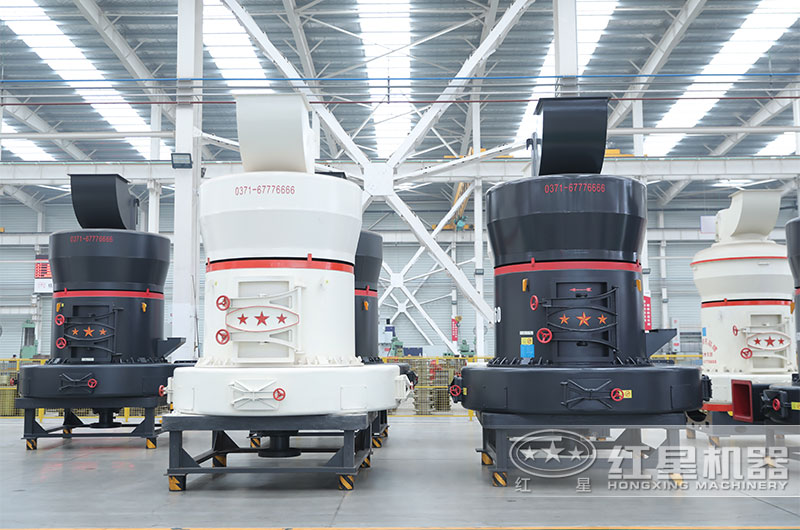 石頭磨粉機(jī)廠(chǎng)區(qū)圖 石頭磨粉機(jī)廠(chǎng)區(qū)圖