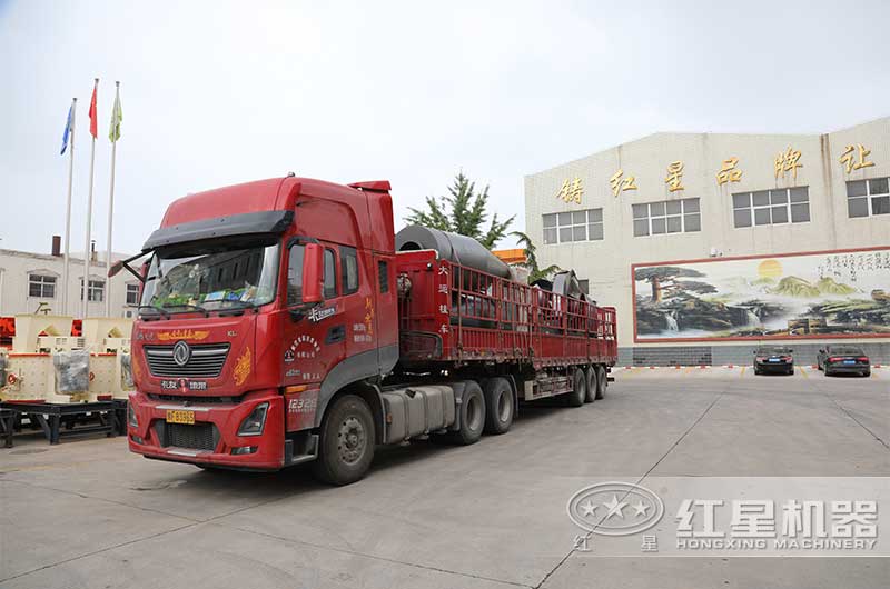 紅星機器磨粉設(shè)備發(fā)貨二 紅星機器磨粉設(shè)備發(fā)貨二