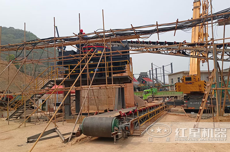 HVI制砂整形機(jī) HVI制砂整形機(jī)