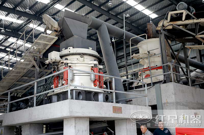 圓錐破碎機(jī)