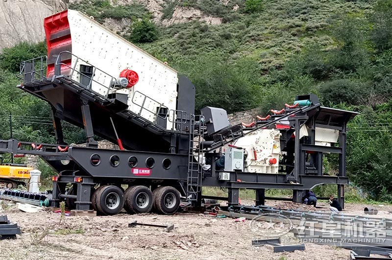 移動反擊破現(xiàn)場