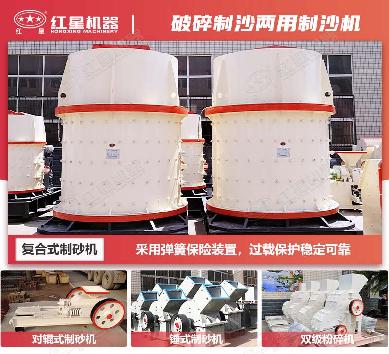 小型石頭沙加工設備 小型石頭沙加工設備