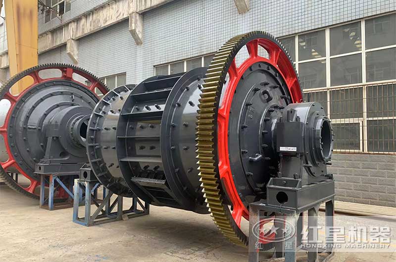 新型小型球磨機(jī)設(shè)備