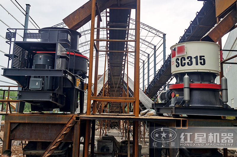 鵝卵石制砂機(jī)圖集1 鵝卵石制砂機(jī)圖集1