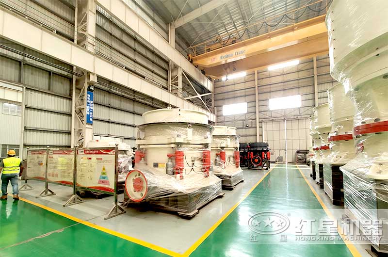 HP400液壓圓錐破碎機 HP400液壓圓錐破碎機