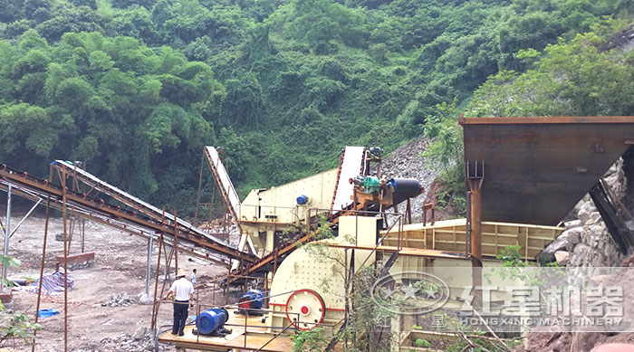 紅星615錘式破碎機 紅星615錘式破碎機