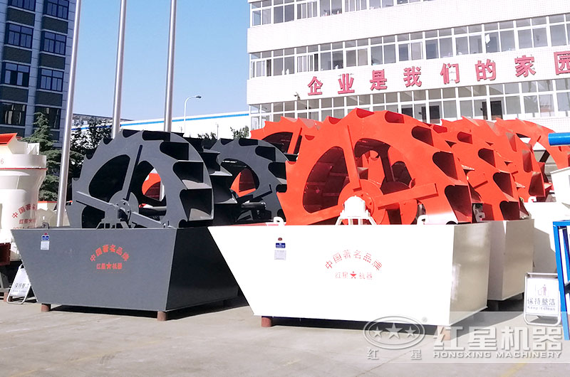 洗沙廠重要設(shè)備 洗沙廠重要設(shè)備