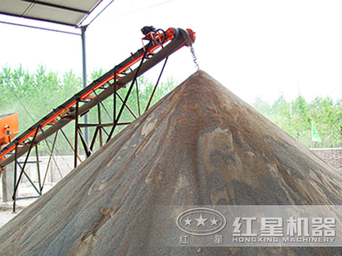 制砂機打出來的沙子效果較好 制砂機打出來的沙子效果較好