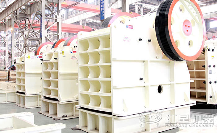 中小型顎式破碎機(jī)